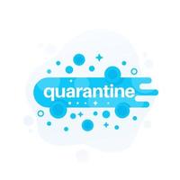 quarantine vector design for web