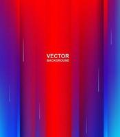 Abstract. Colorful geometric shape overlap background. vector
