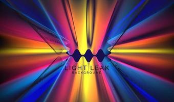 light leak background vector