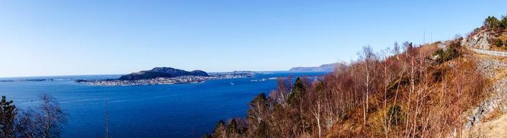 Alesund in Norway photo