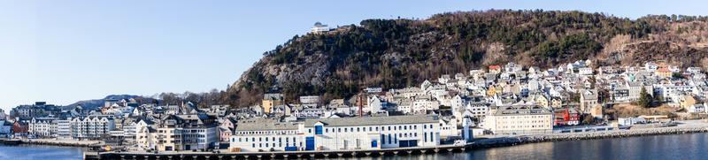 Alesund in Norway photo