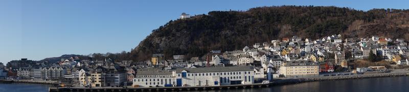 alesund en noruega foto