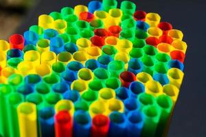 Europe bans straws and plastic tableware because of microplastics photo