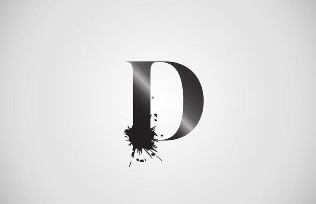Alphabet letter icon logo design. Company and business template