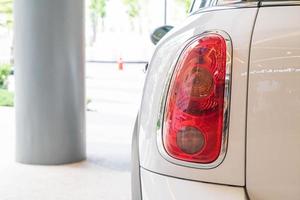 Headlight lamp car photo