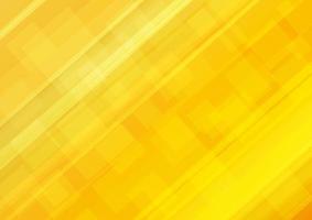 Abstract elegant diagonal yellow background. vector