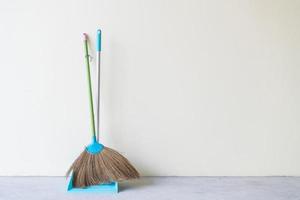 Dust Pan and Broom photo