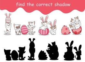 find the correct shadow sheet vector