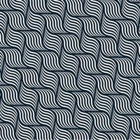 Waves Pattern Abstract Background Free Vector