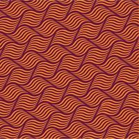 Waves Pattern Abstract Background Free Vector