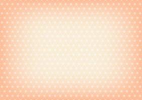 Abstract hexagon background. dots and lines connection vector