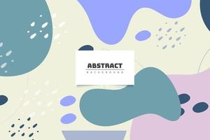 Abstract background design vector