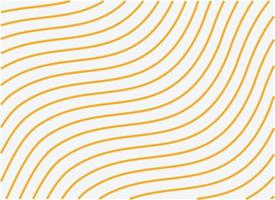 Wavy smooth lines pattern background Free Vector