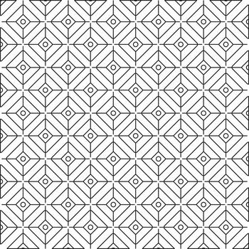 Elegant subtle line pattern background Free Vector