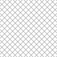 Clean cross diagonal line pattern Free Vector