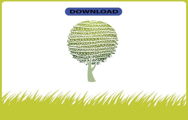 tree or leaf icon high resolution