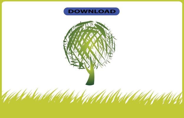 tree or leaf icon high resolution