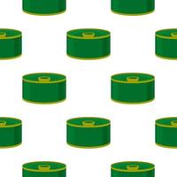 Illustration on theme big pattern identical types fish caviar vector