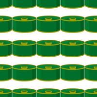 Illustration on theme big pattern identical types fish caviar vector