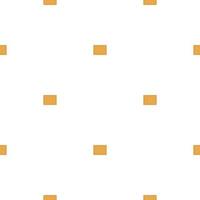 big set identical biscuit, kit colorful pastry cookie vector