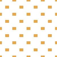 big set identical biscuit, kit colorful pastry cookie vector