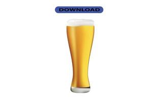 beer icon or logo for business and high size website website vector