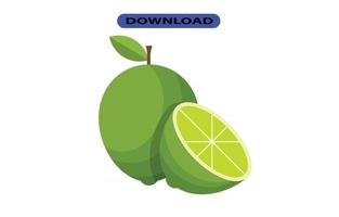 avocado icon or logo high resolution vector