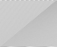 Vector Striped Tech. Abstract line background