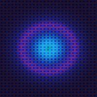 Techno digital background vector