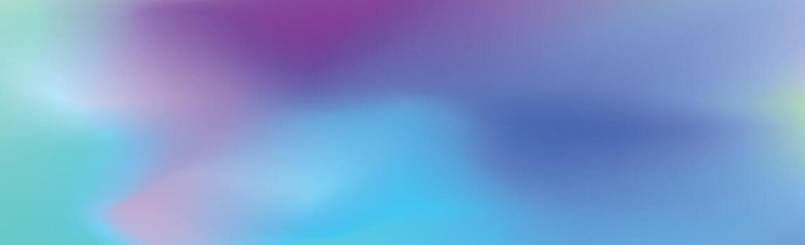 Abstract purple gradient background, multiple shades of color - Vector