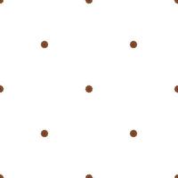 big set identical biscuit, kit colorful pastry cookie vector