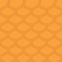 big set identical biscuit, kit colorful pastry cookie vector