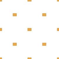big set identical biscuit, kit colorful pastry cookie vector