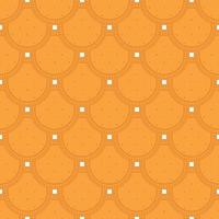 big set identical biscuit, kit colorful pastry cookie vector