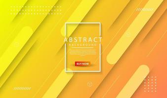 Abstract background with geometric shapes for graphic element style vector