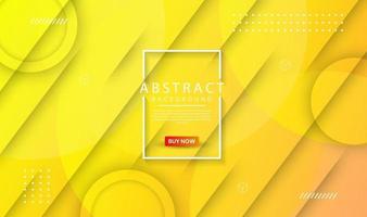 Abstract background with geometric shapes for graphic element style vector