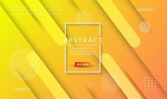 Abstract background with geometric shapes for graphic element style vector