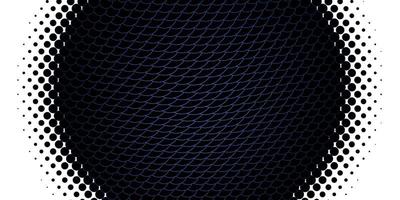 Light Purple vector template with circles.