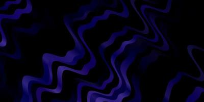 Abstract vector background with colorful gradient