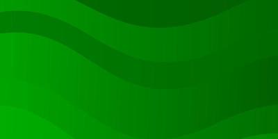 Colorful vector abstract background with gradient