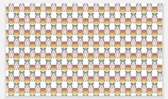 retro abstract patterns vector