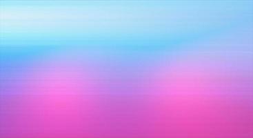 Abstract gradient blue purple colored blurred background. photo