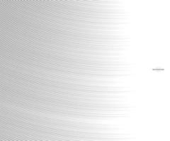 Abstract  grey white waves and lines pattern for your ideas, template vector