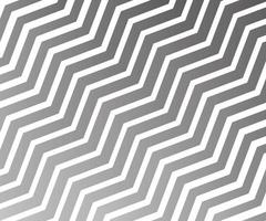 Zigzag line chevron pattern. Simple and modern vintage background. vector