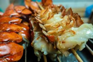 Grilled Lobster Tail Stock Photos, Images and Backgrounds for Free Download