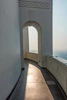 Famous Griffith observatory in Los Angeles california photo