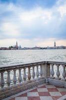 Venecia desde el paseo marítimo foto