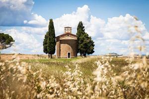 Tuscan country, Italy photo