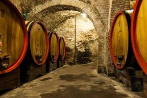 Old Cellar, Italy photo