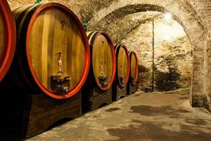 Old Cellar, Italy photo